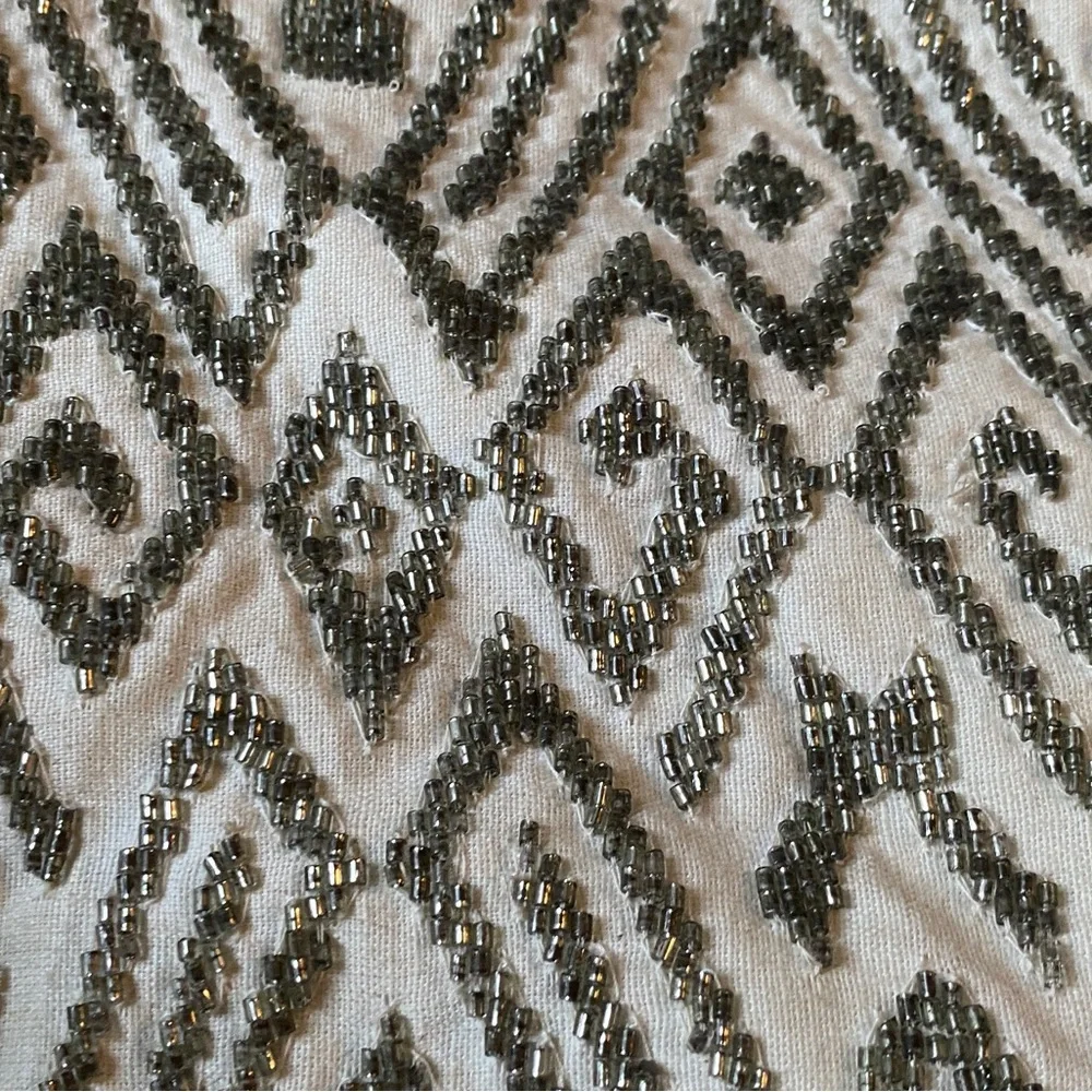 Pottery Barn pillow cover
